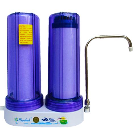 mega fresh water filter
